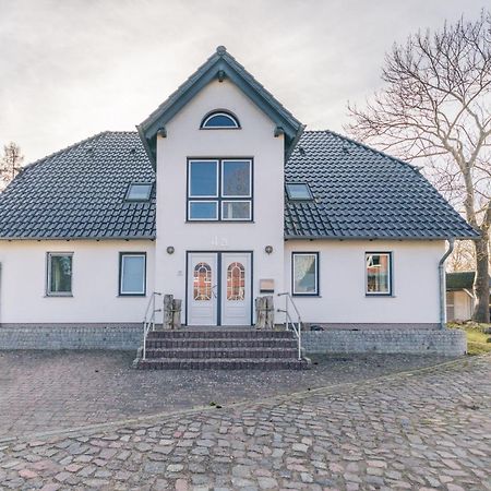 Apartmán Kojenhaus Krummin Exteriér fotografie