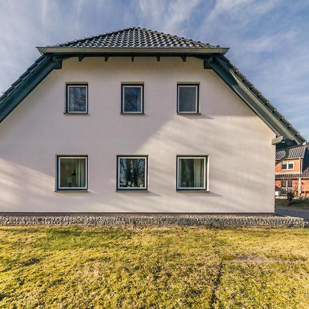 Apartmán Kojenhaus Krummin Exteriér fotografie