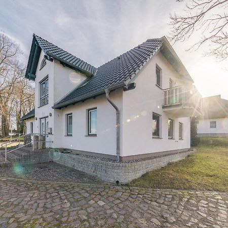 Apartmán Kojenhaus Krummin Exteriér fotografie