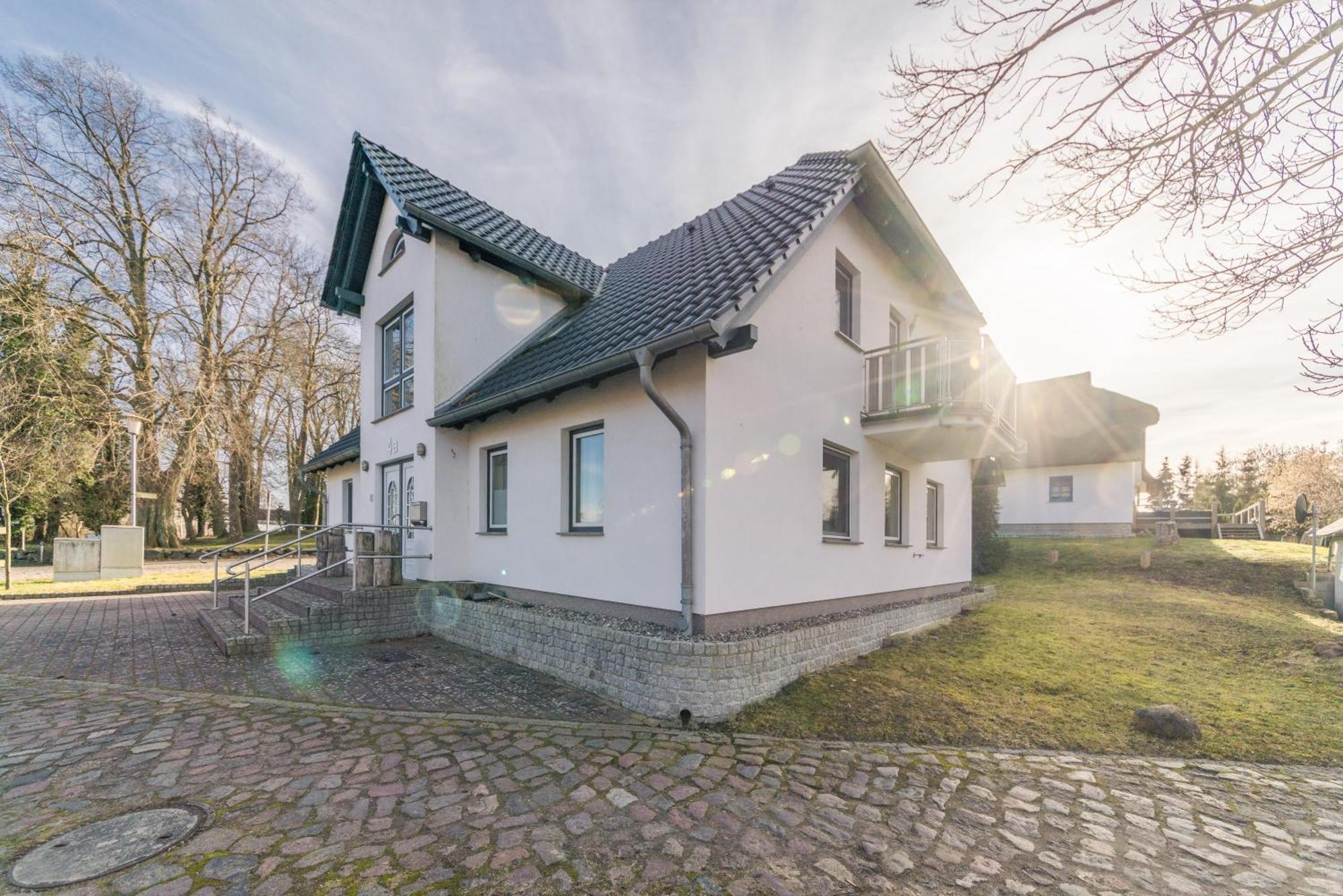 Apartmán Kojenhaus Krummin Exteriér fotografie