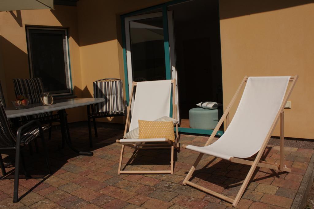 Apartmán Kojenhaus Krummin Pokoj fotografie