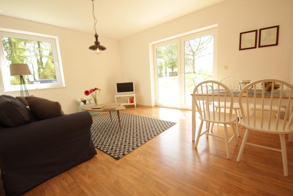 Apartmán Kojenhaus Krummin Pokoj fotografie