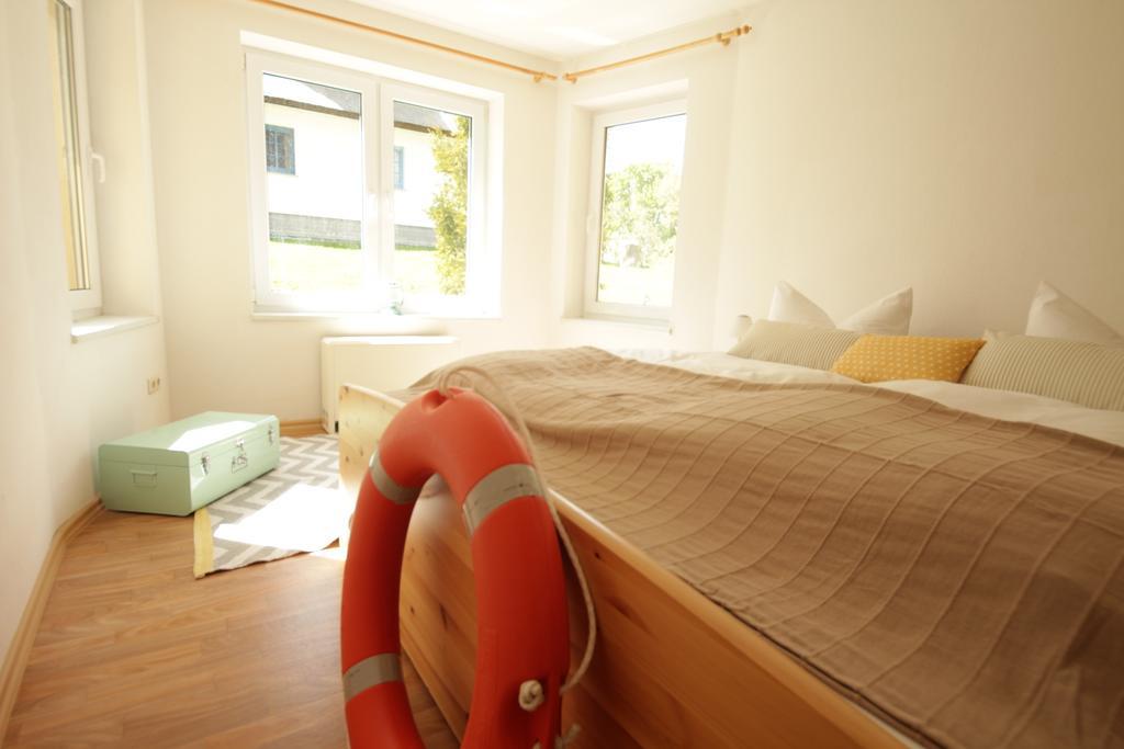 Apartmán Kojenhaus Krummin Exteriér fotografie
