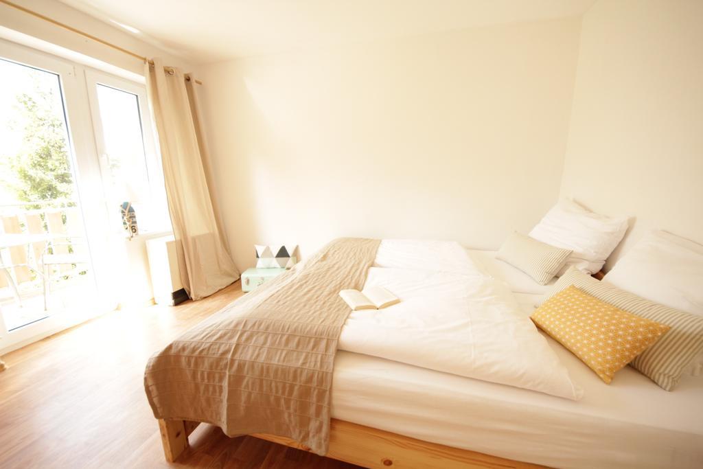 Apartmán Kojenhaus Krummin Exteriér fotografie