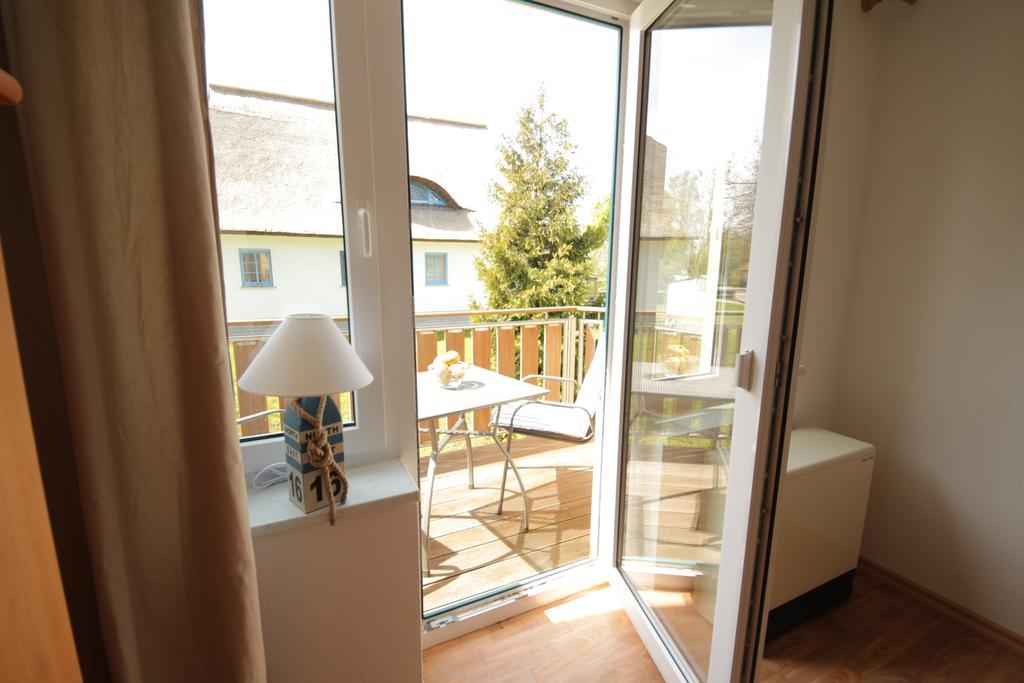 Apartmán Kojenhaus Krummin Pokoj fotografie