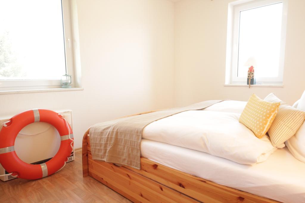 Apartmán Kojenhaus Krummin Pokoj fotografie