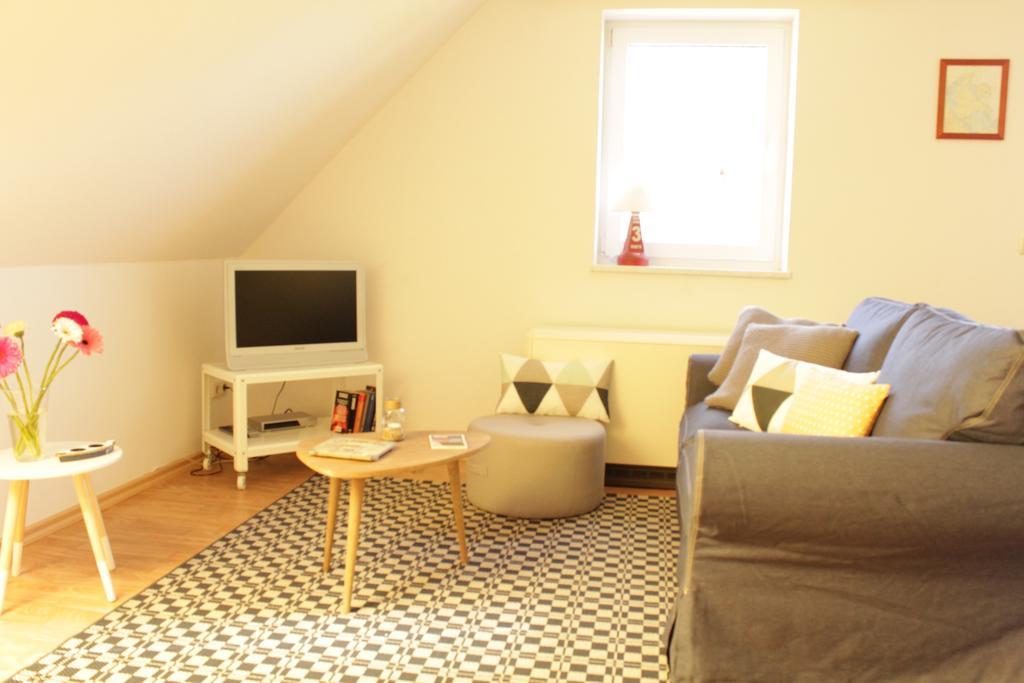 Apartmán Kojenhaus Krummin Pokoj fotografie
