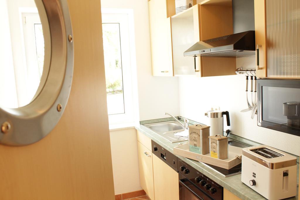 Apartmán Kojenhaus Krummin Pokoj fotografie