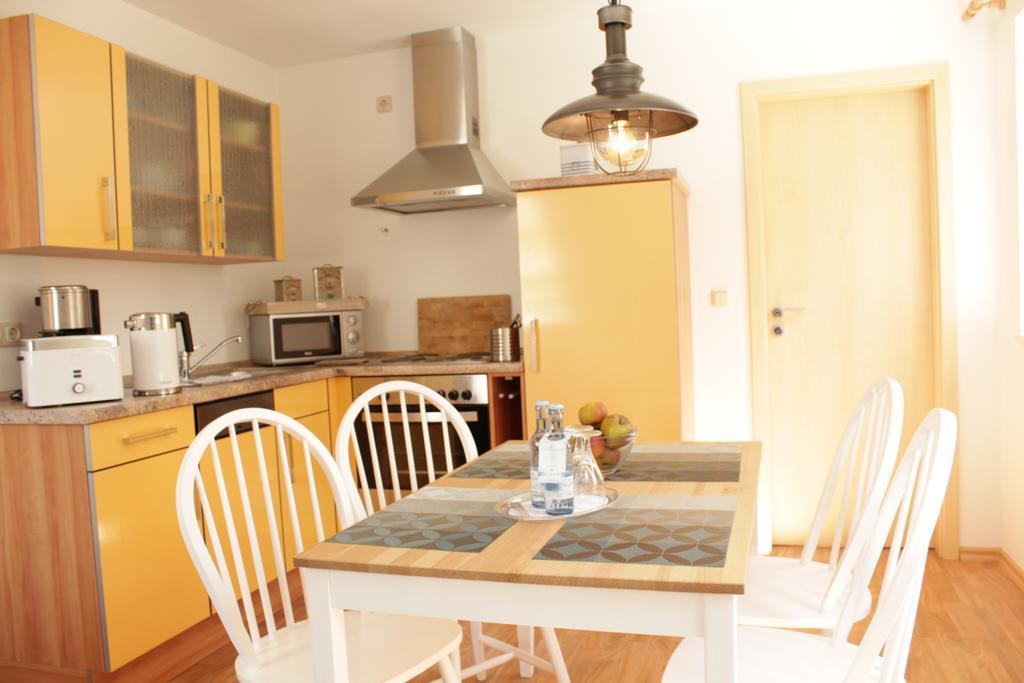 Apartmán Kojenhaus Krummin Pokoj fotografie