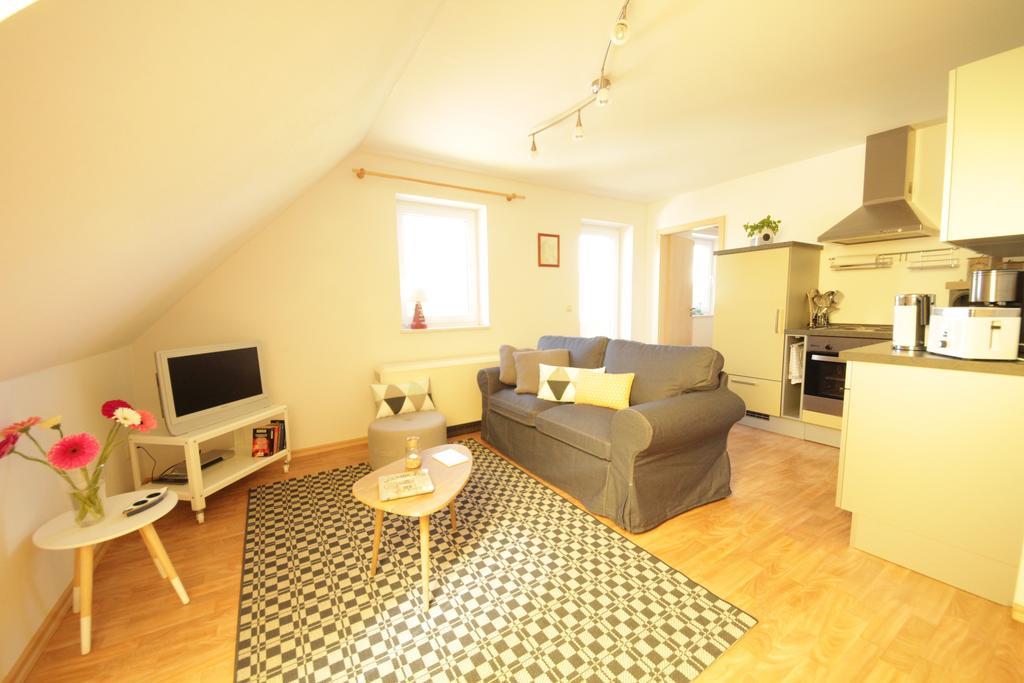 Apartmán Kojenhaus Krummin Pokoj fotografie