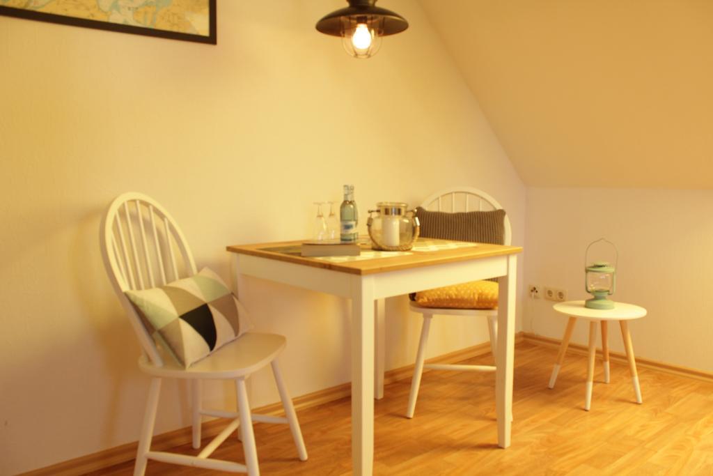 Apartmán Kojenhaus Krummin Pokoj fotografie