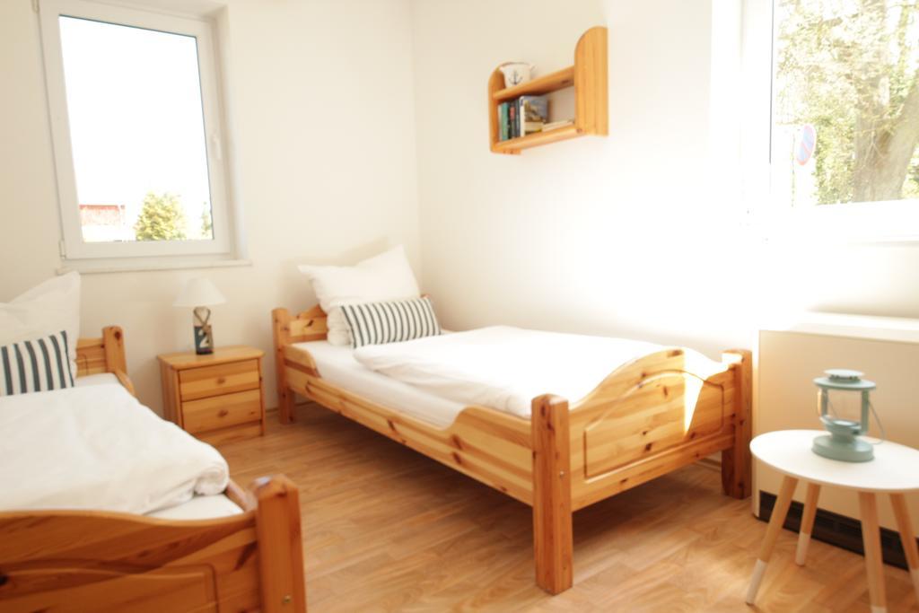 Apartmán Kojenhaus Krummin Pokoj fotografie