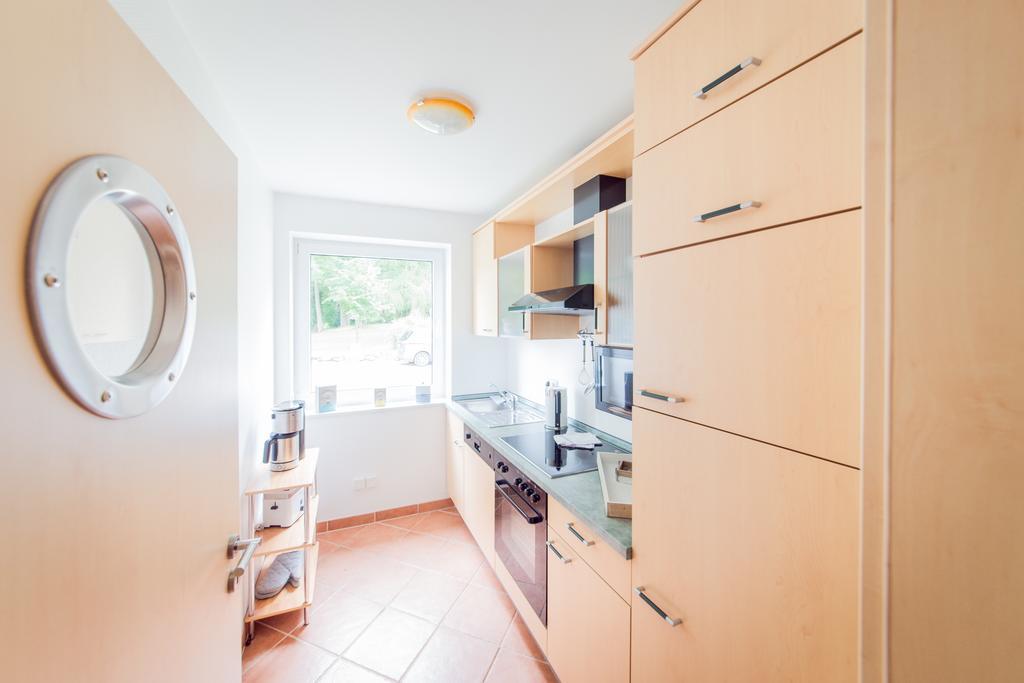 Apartmán Kojenhaus Krummin Pokoj fotografie