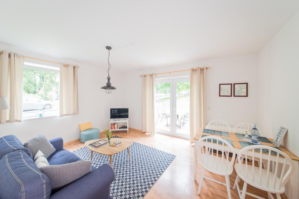 Apartmán Kojenhaus Krummin Pokoj fotografie