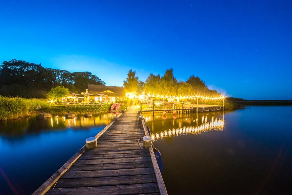 Apartmán Kojenhaus Krummin Exteriér fotografie