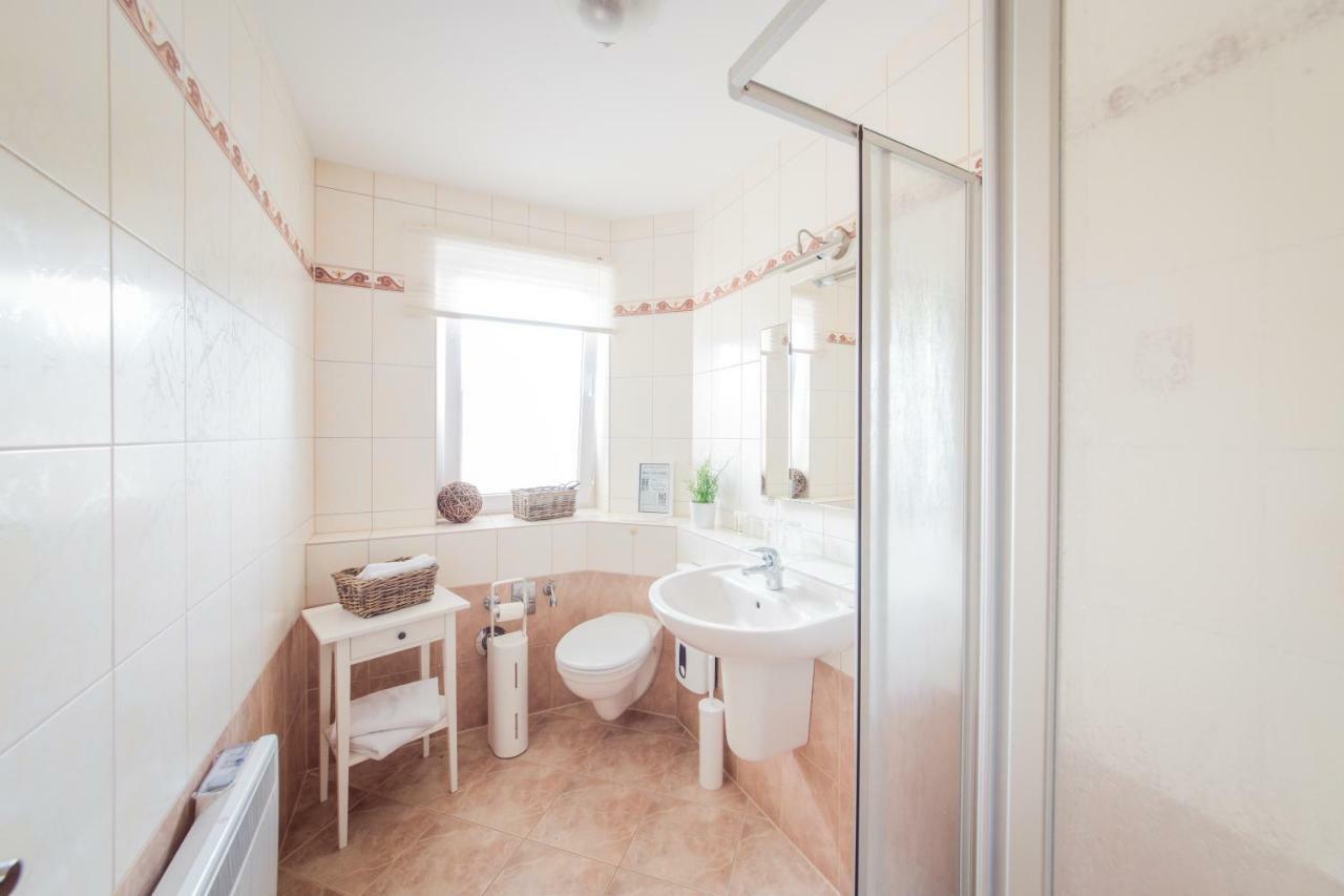Apartmán Kojenhaus Krummin Exteriér fotografie